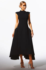 Cloud Whisper A-line Dress