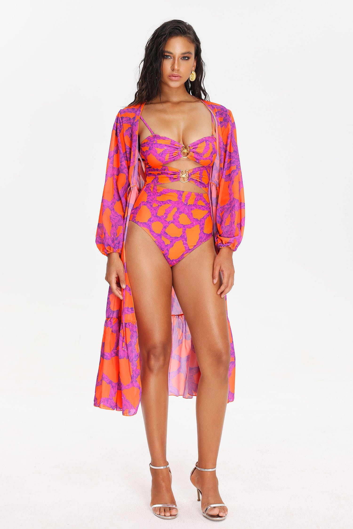 Lilara Swimwear label Set