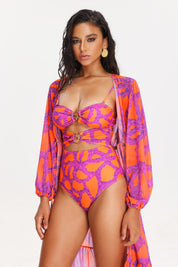 Lilara Swimwear label Set