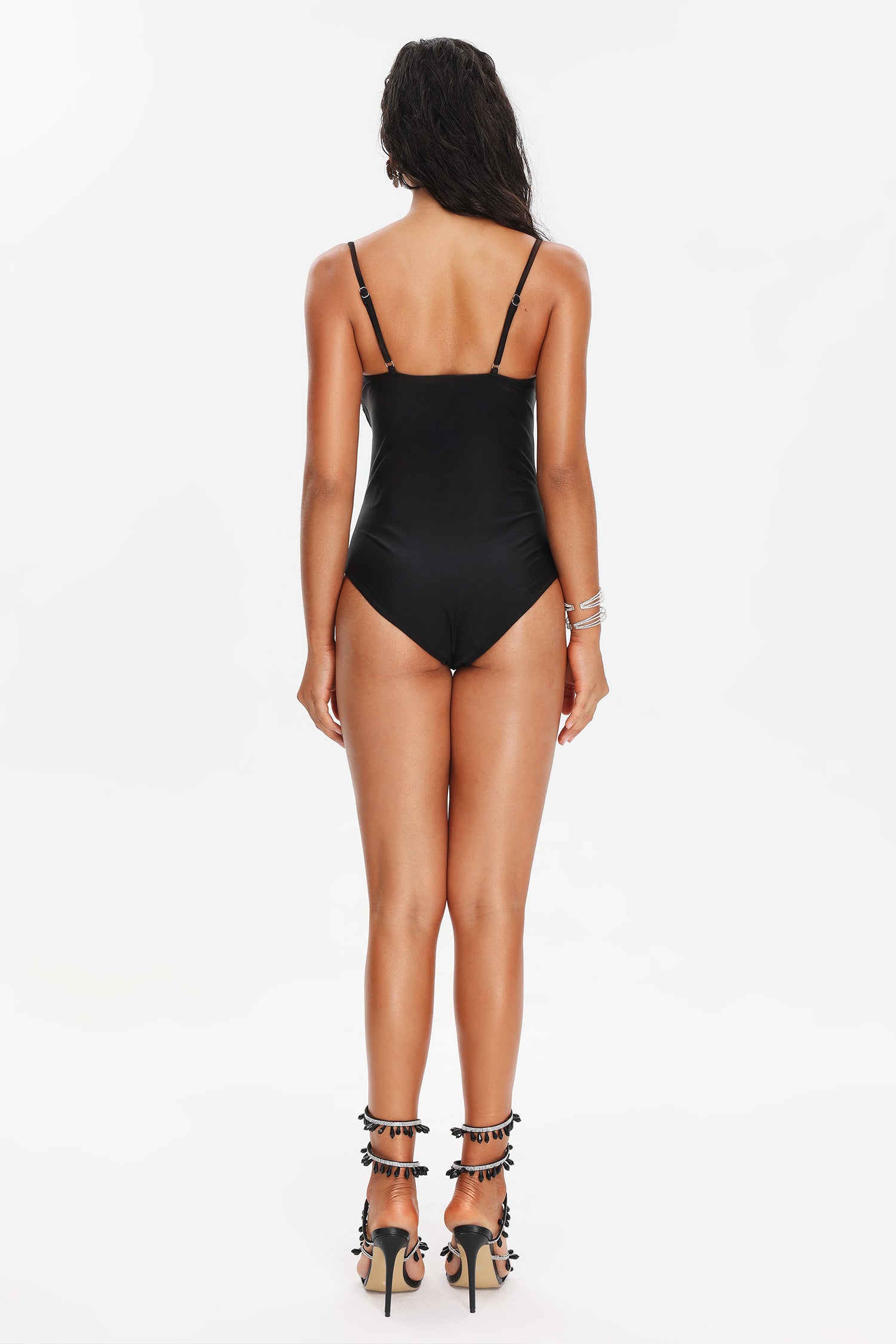 Magnolia Diamond Label Swimsuit