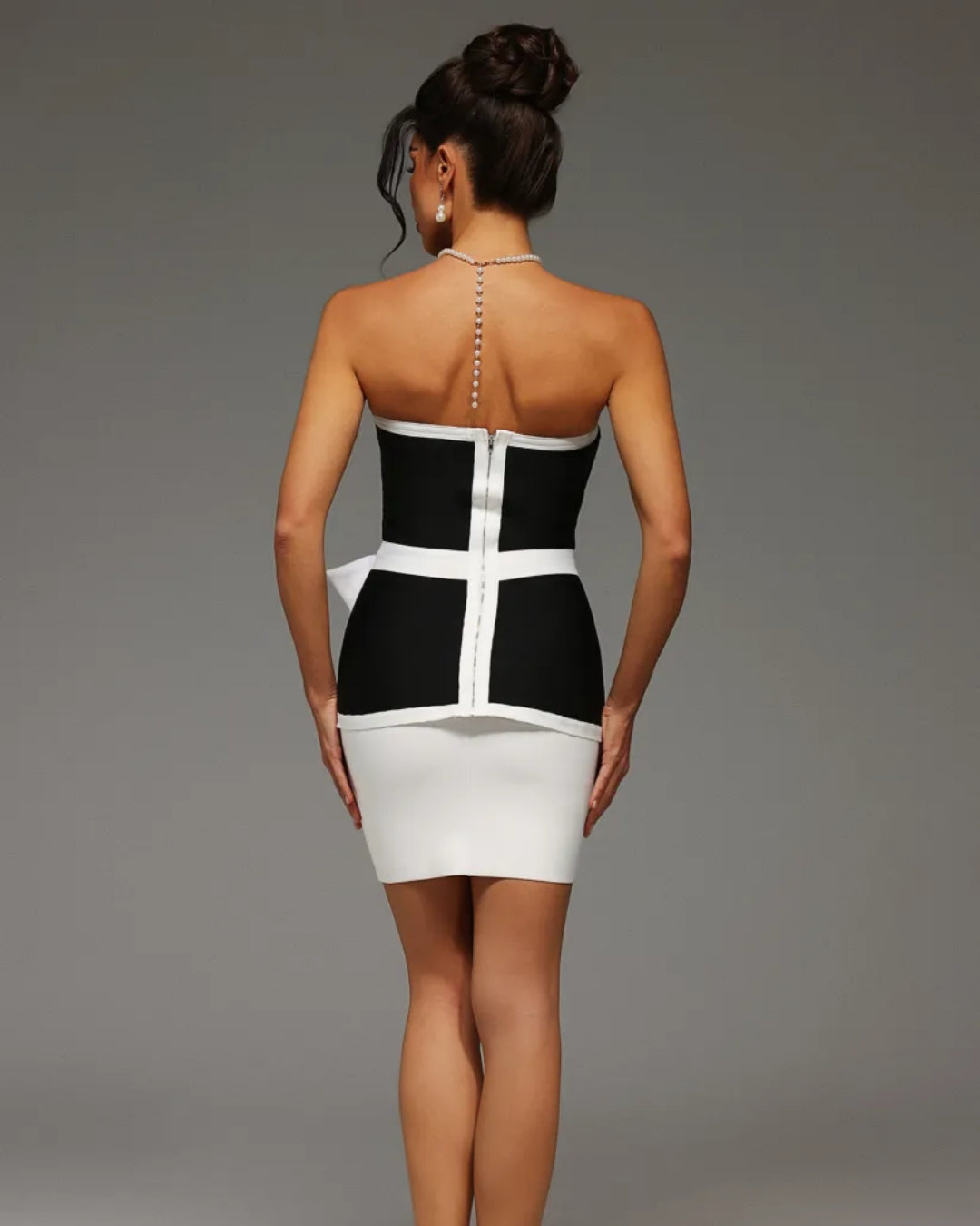 The Midnight Couture Bow Mini