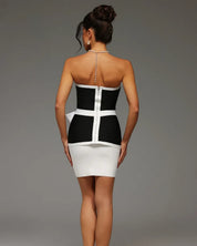 The Midnight Couture Bow Mini