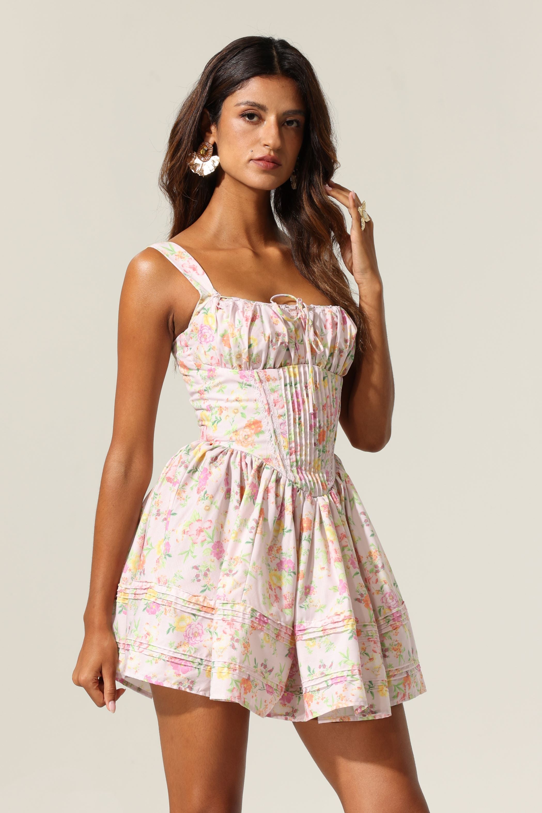 FloraDressl Charm Corset