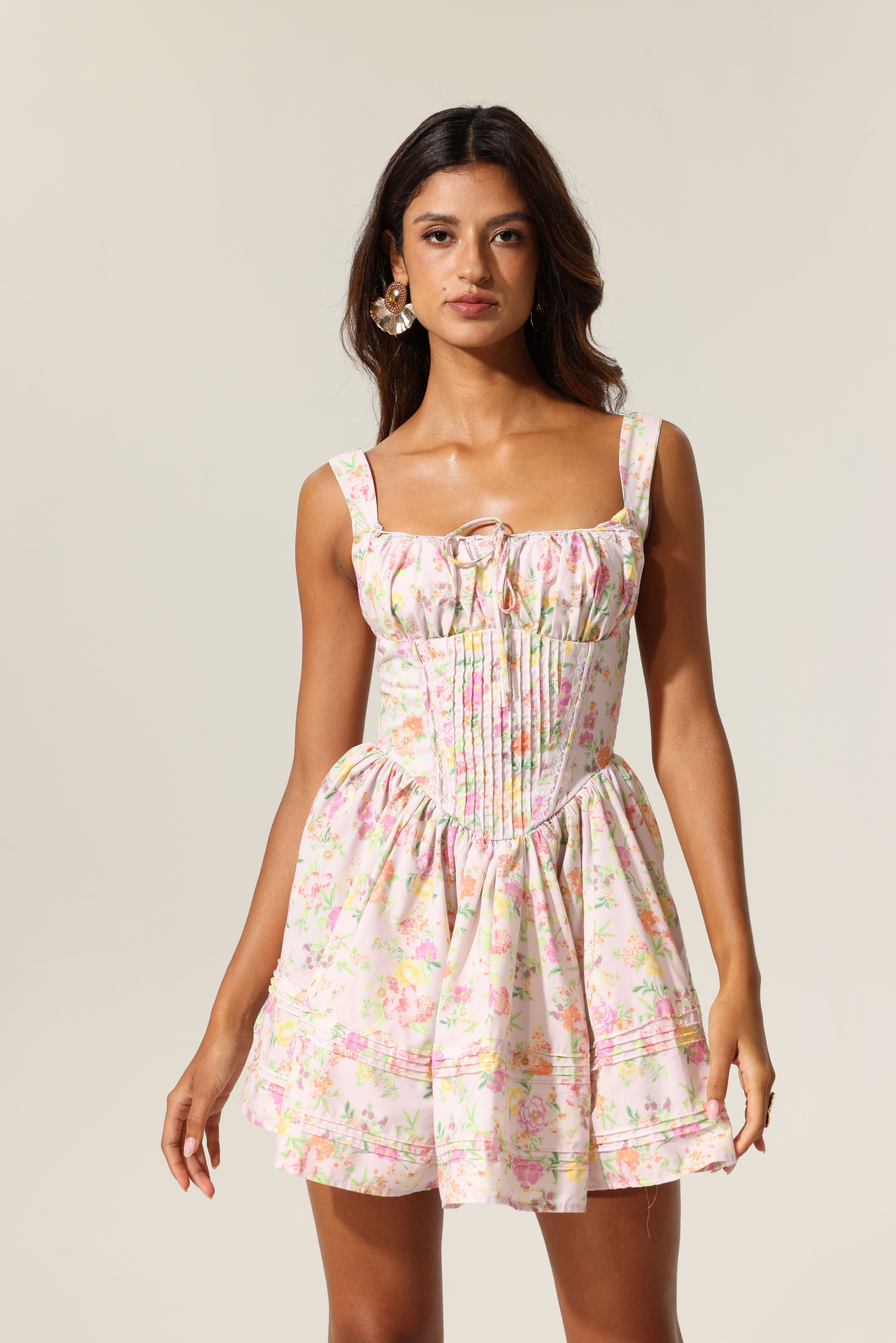 FloraDressl Charm Corset