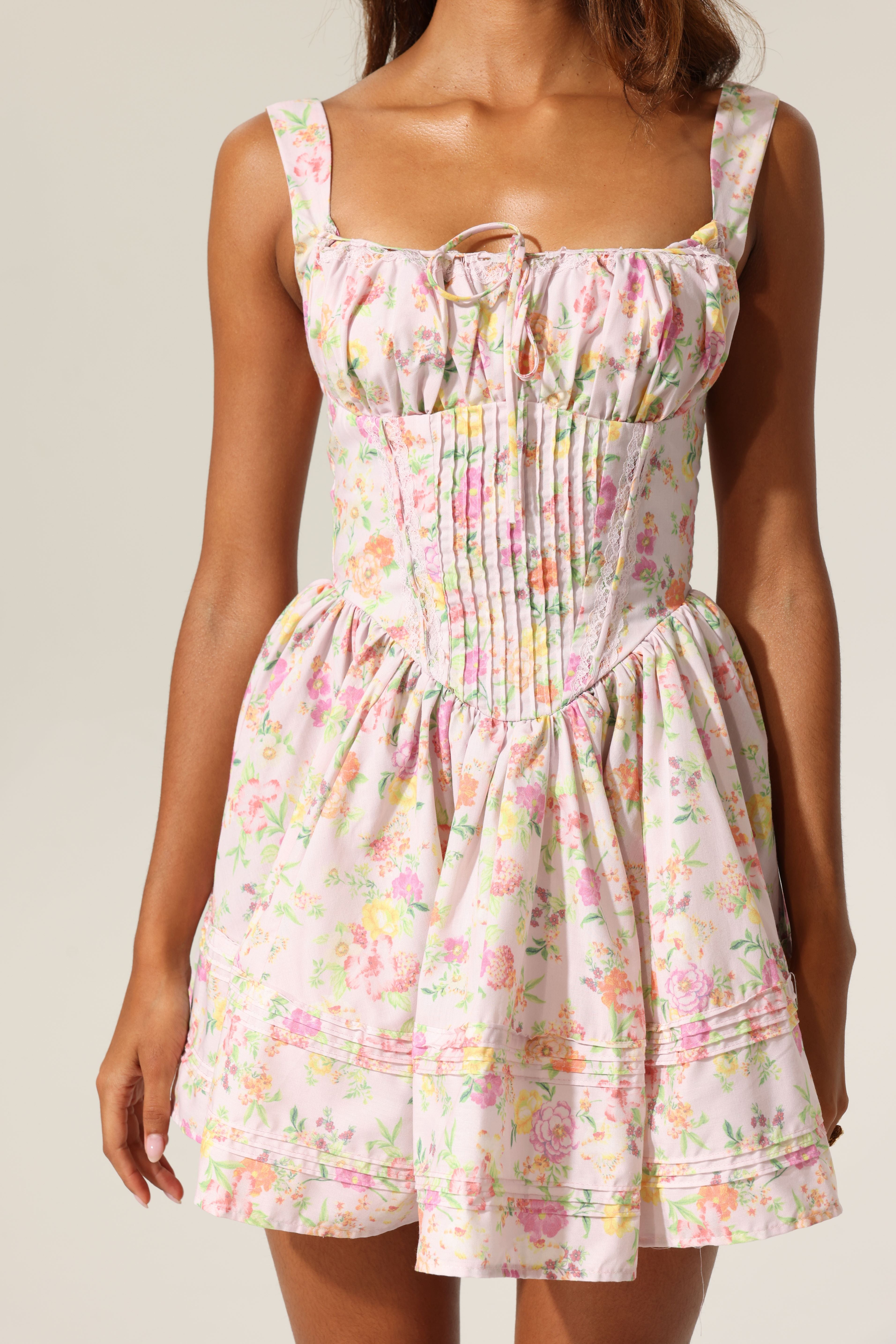 FloraDressl Charm Corset