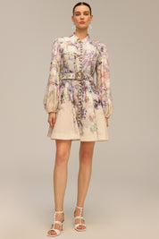 Blossom Symphony Dress