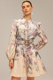 Blossom Symphony Dress