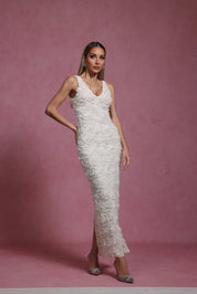 Moonlit Elegance Dress