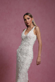 Moonlit Elegance Dress