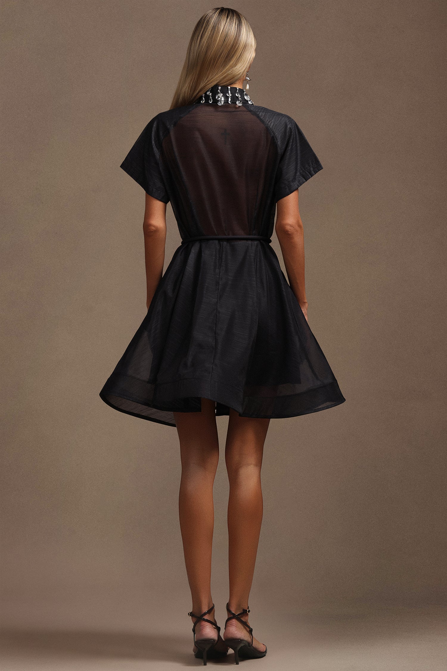 Twilight Glimmer Dress