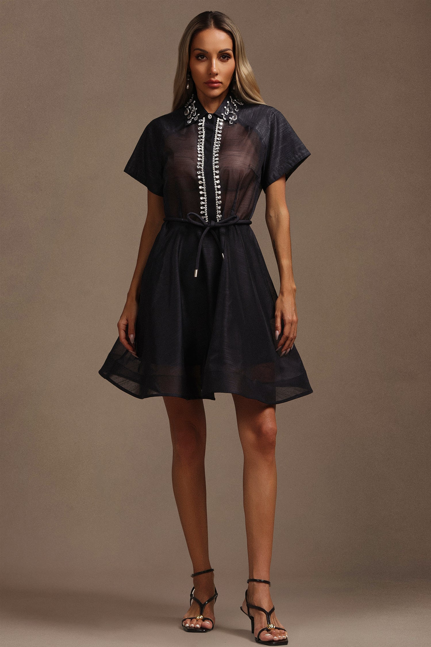 Twilight Glimmer Dress