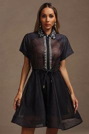 Twilight Glimmer Dress