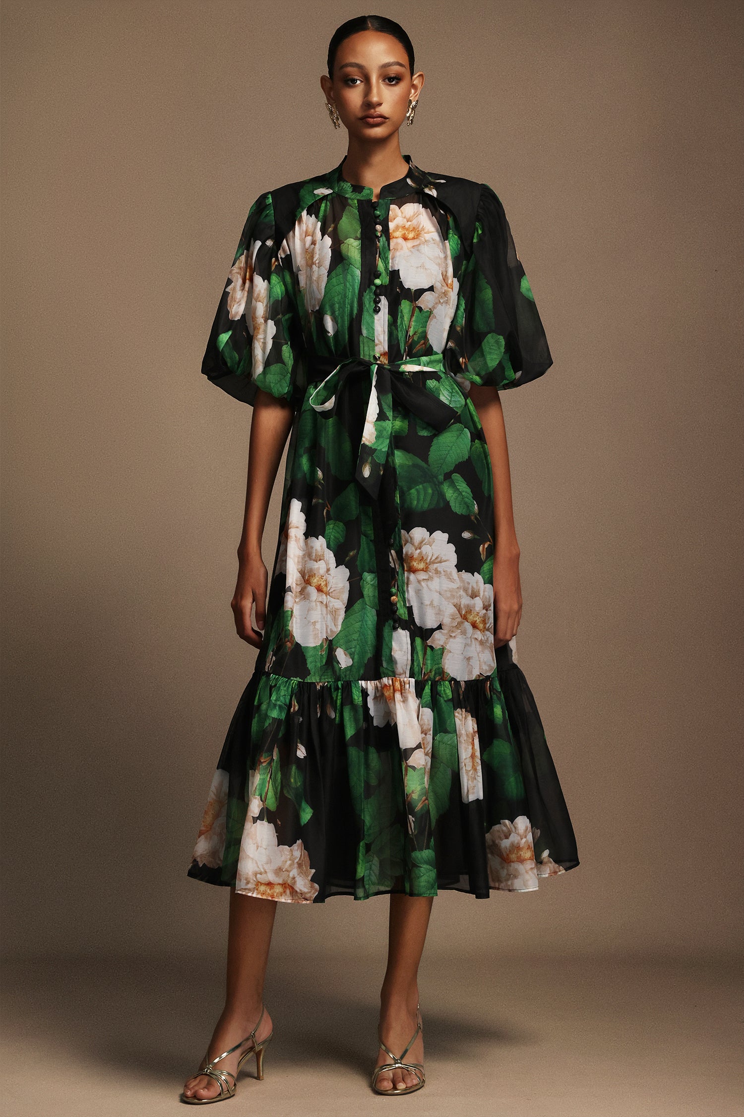Botanic Grace Dress