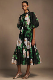 Botanic Grace Dress