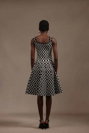 Noir Enchant Dress