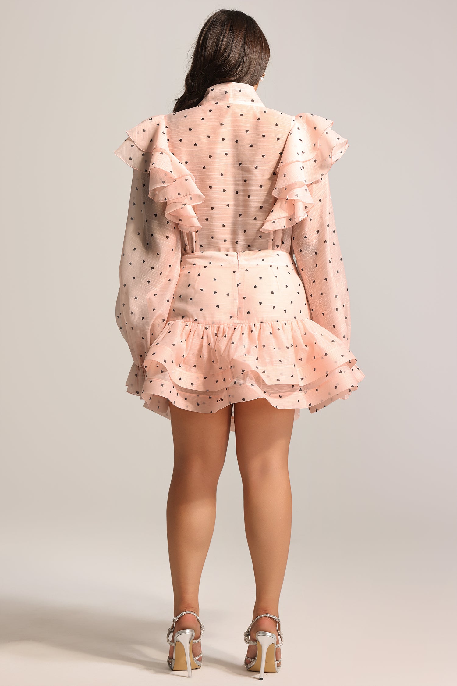 Ruffle Romance Skirt & Top
