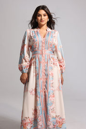 Floral Maxi Dress