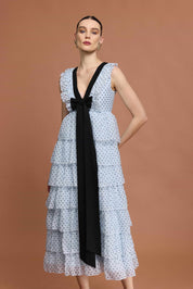 Dusk & Dots Elegance Dress