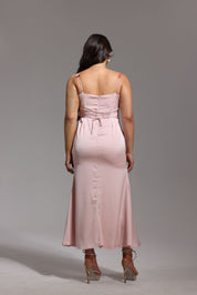 Floral Charm Slip Dress