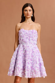 Endless Rose in Lilac