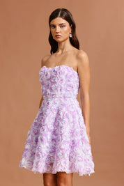 Endless Rose in Lilac
