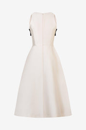 Ivory Bow Belle Couture Dress