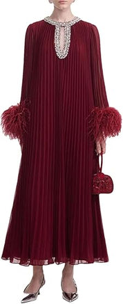 Modest Maxi Dress