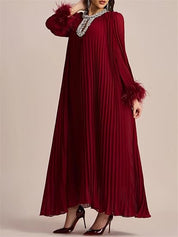 Modest Maxi Dress