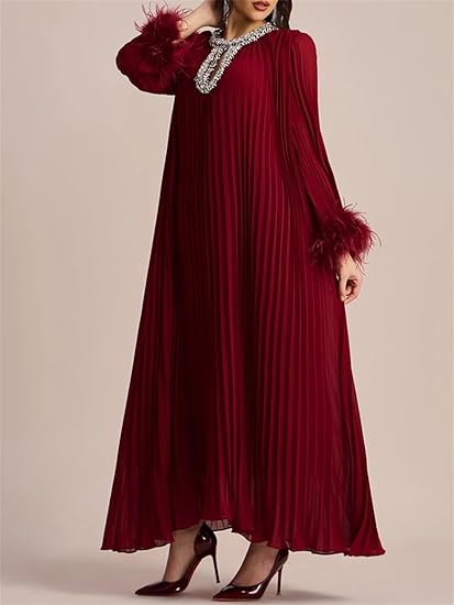 Modest Maxi Dress
