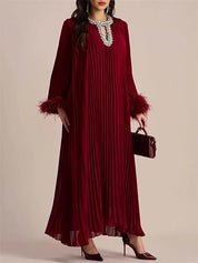 Modest Maxi Dress