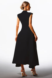 Cloud Whisper A-line Dress