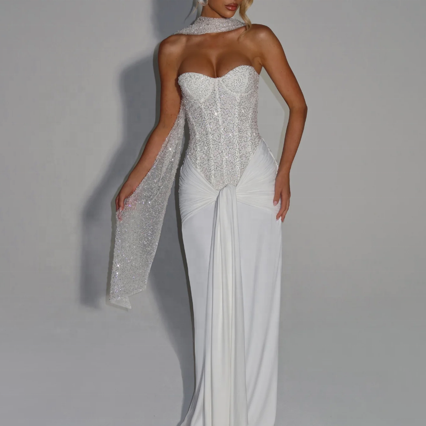Carina Maxi Dress