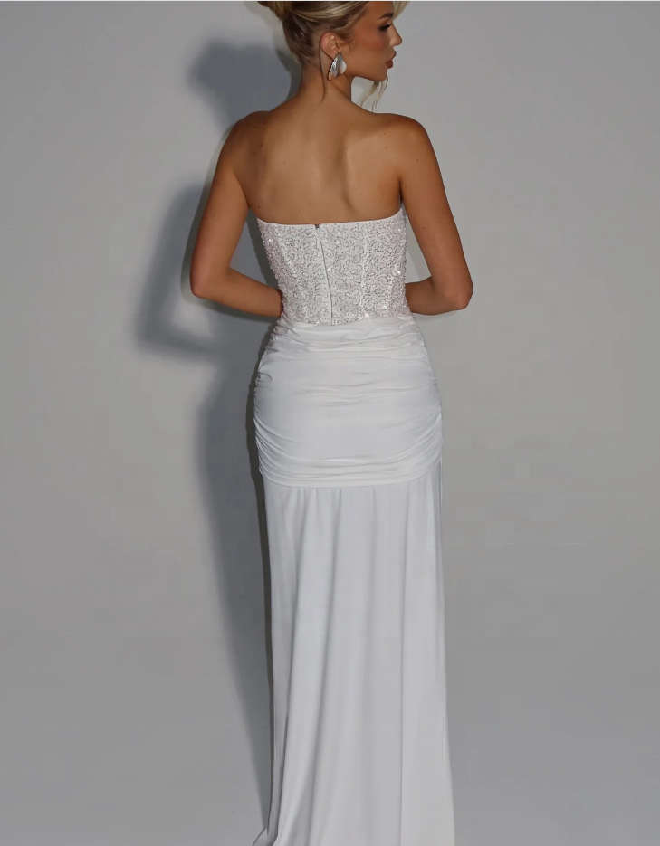 Carina Maxi Dress