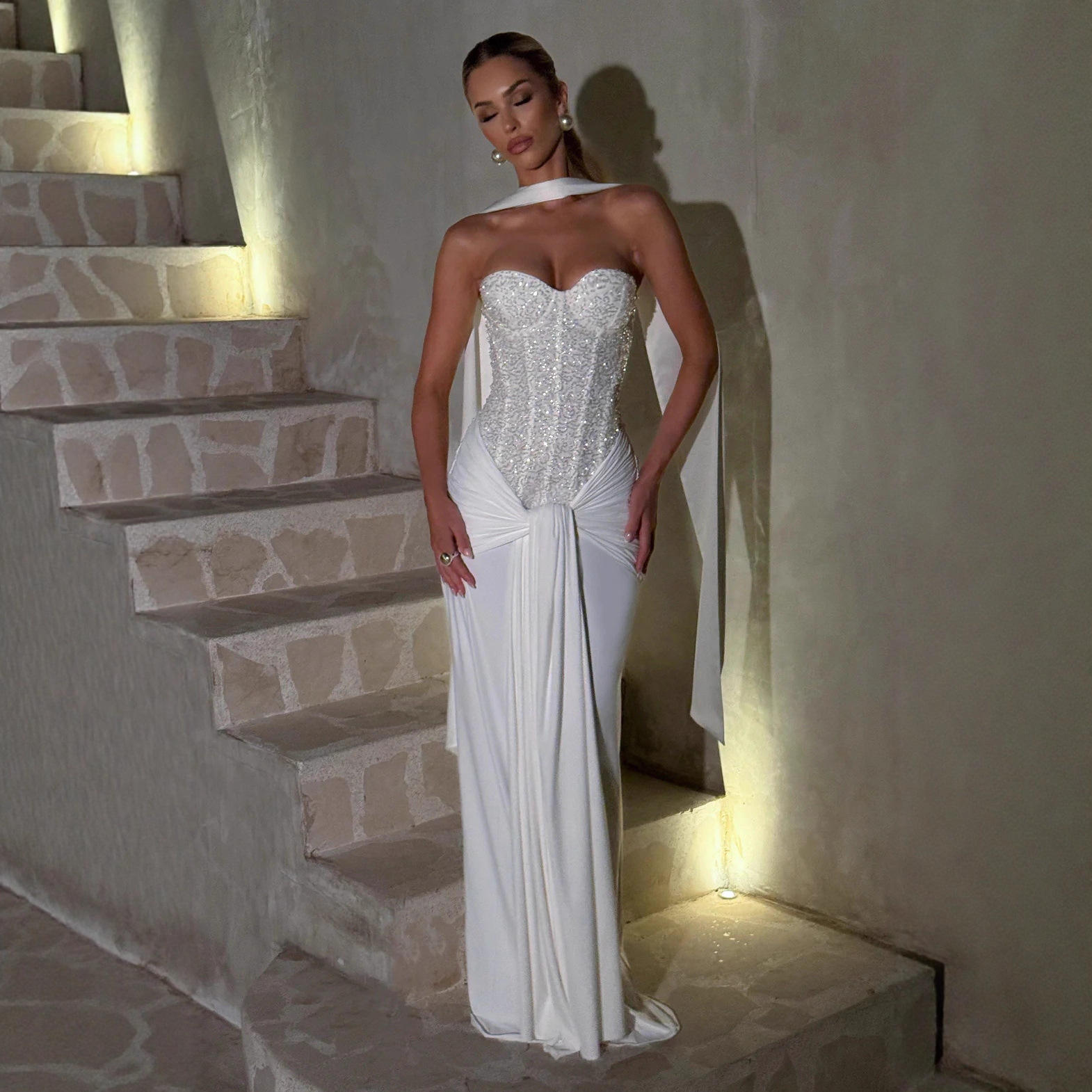 Carina Maxi Dress