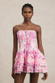 Blossom Breeze Mini Label Dress
