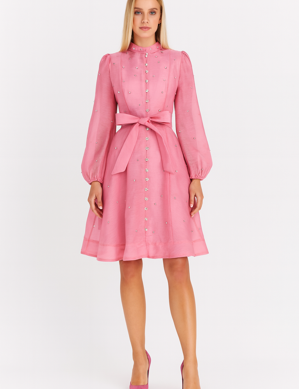 Starlit Charm Dress