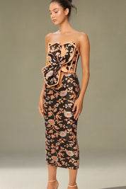 Blossom Reverie Dress