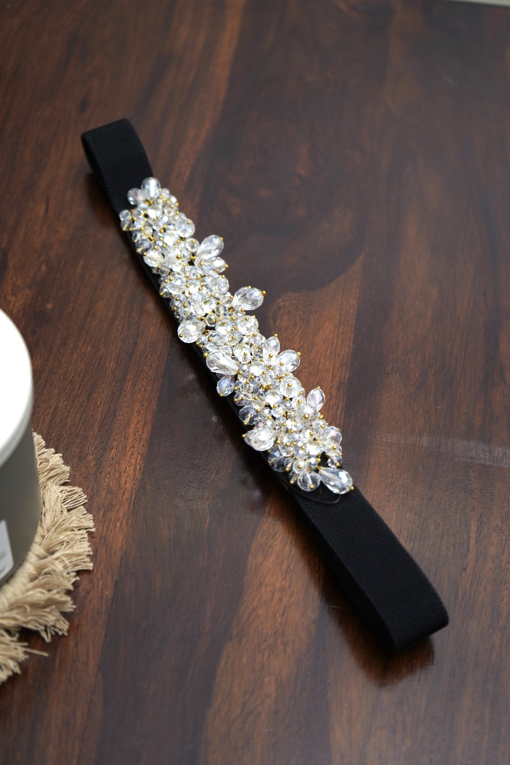 The Florentine Label Belt