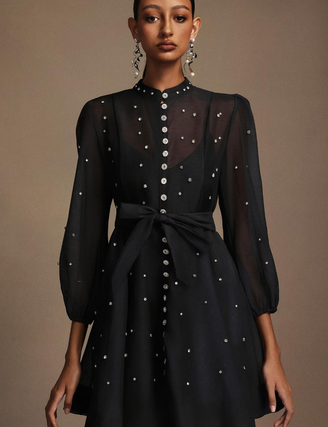 Starlit Charm Dress