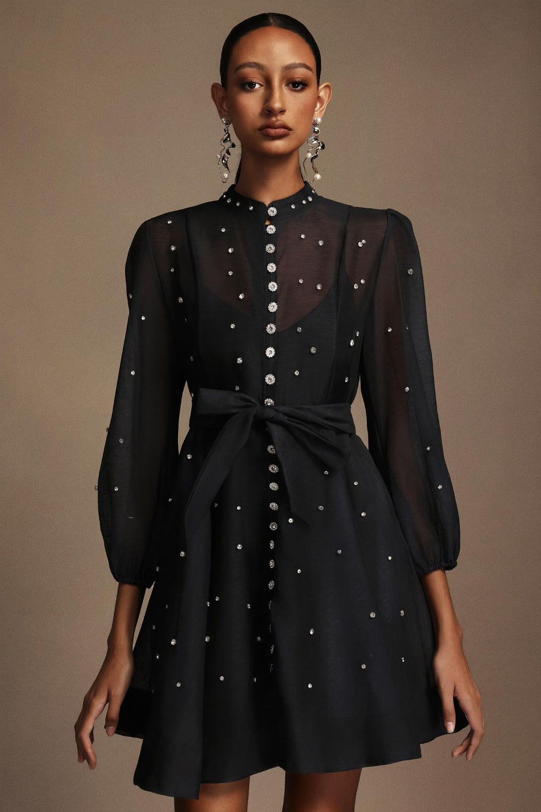Starlit Charm Dress