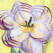 Tom Orchid Art Dress