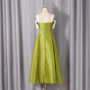 Elegance Bow Gown