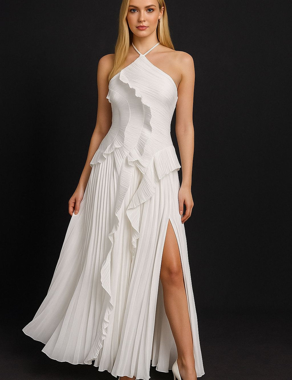 Cocktail Maxi Dress