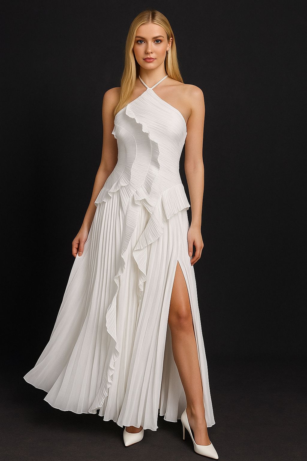 Cocktail Maxi Dress