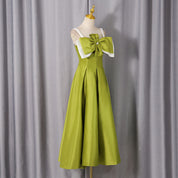 Elegance Bow Gown