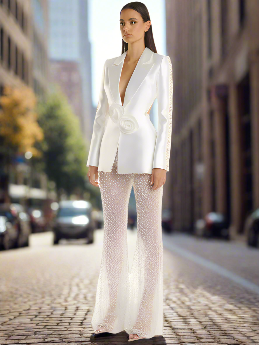 Pearl Dusk Co-Ord Set