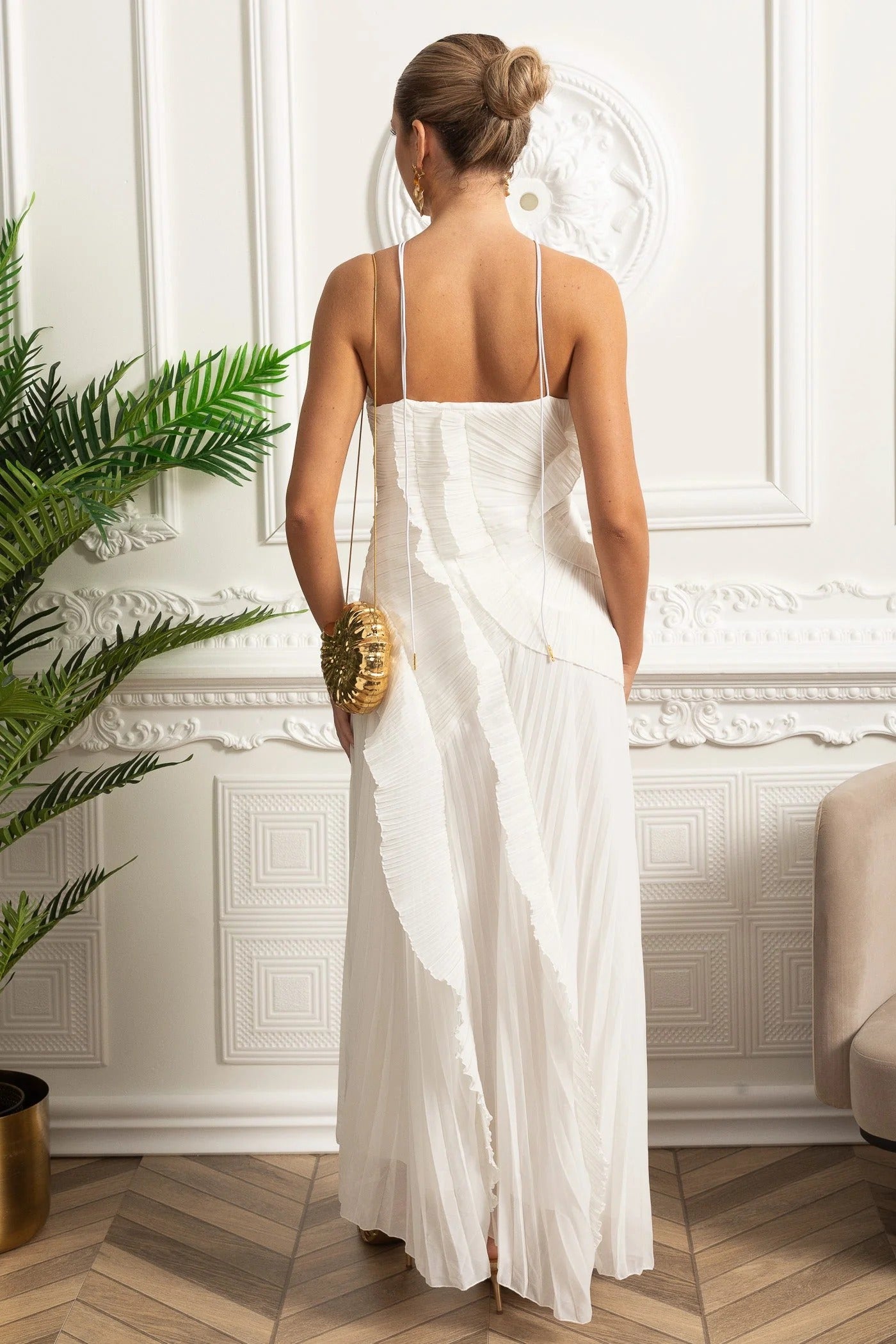 Cocktail Maxi Dress