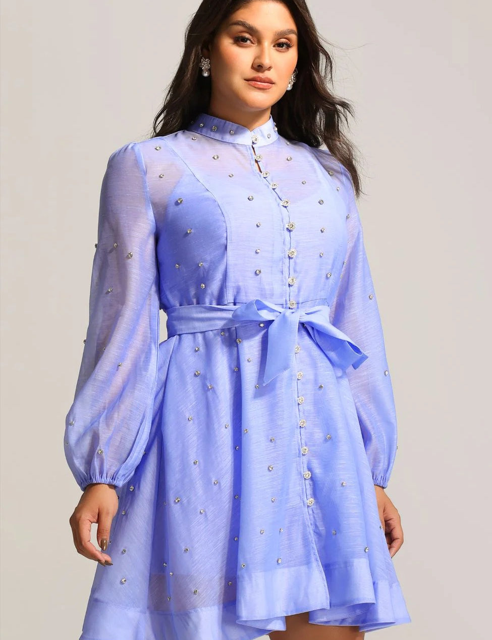 Starlit Charm Dress