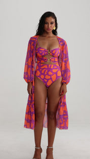 Lilara Swimwear label Set