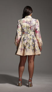 Blossom Symphony Dress